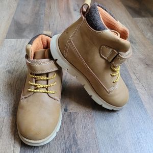 Oshkosh Toddler Boys Boots Size 8